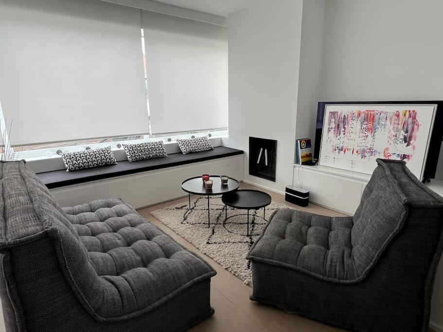 Beautiful Penthouse At 5Min Of Albert Place นอคเคอ-เฮสท์ ภายนอก รูปภาพ