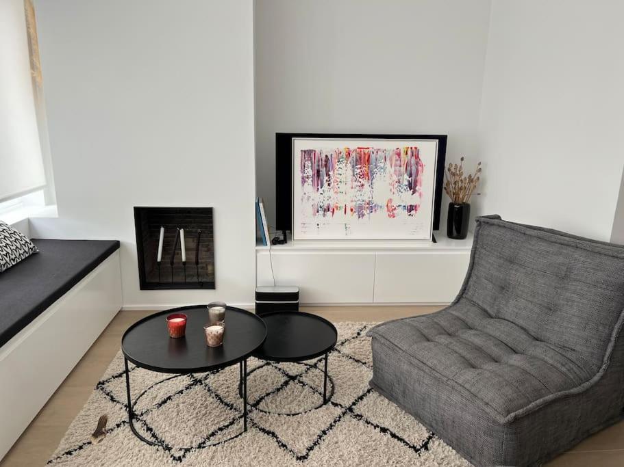 Beautiful Penthouse At 5Min Of Albert Place นอคเคอ-เฮสท์ ภายนอก รูปภาพ