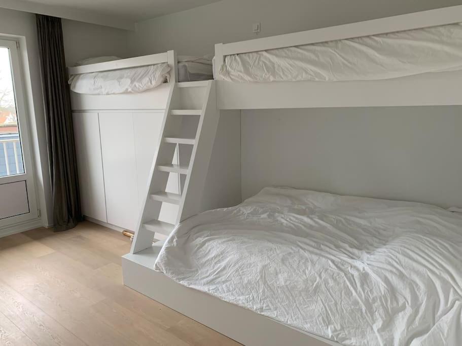 Beautiful Penthouse At 5Min Of Albert Place นอคเคอ-เฮสท์ ภายนอก รูปภาพ