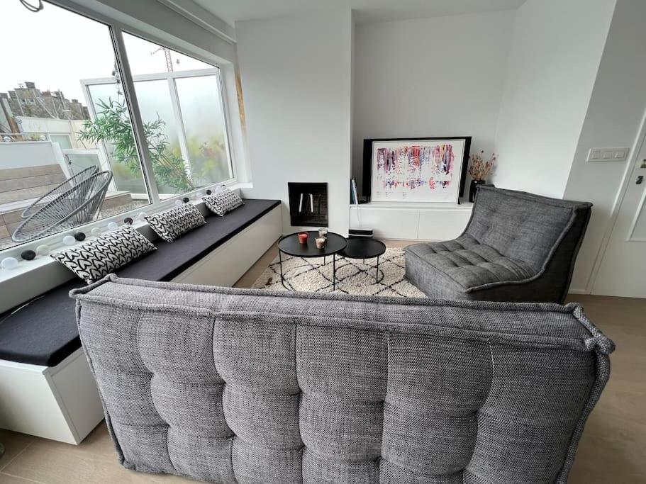 Beautiful Penthouse At 5Min Of Albert Place นอคเคอ-เฮสท์ ภายนอก รูปภาพ