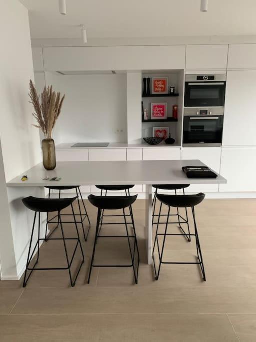 Beautiful Penthouse At 5Min Of Albert Place นอคเคอ-เฮสท์ ภายนอก รูปภาพ