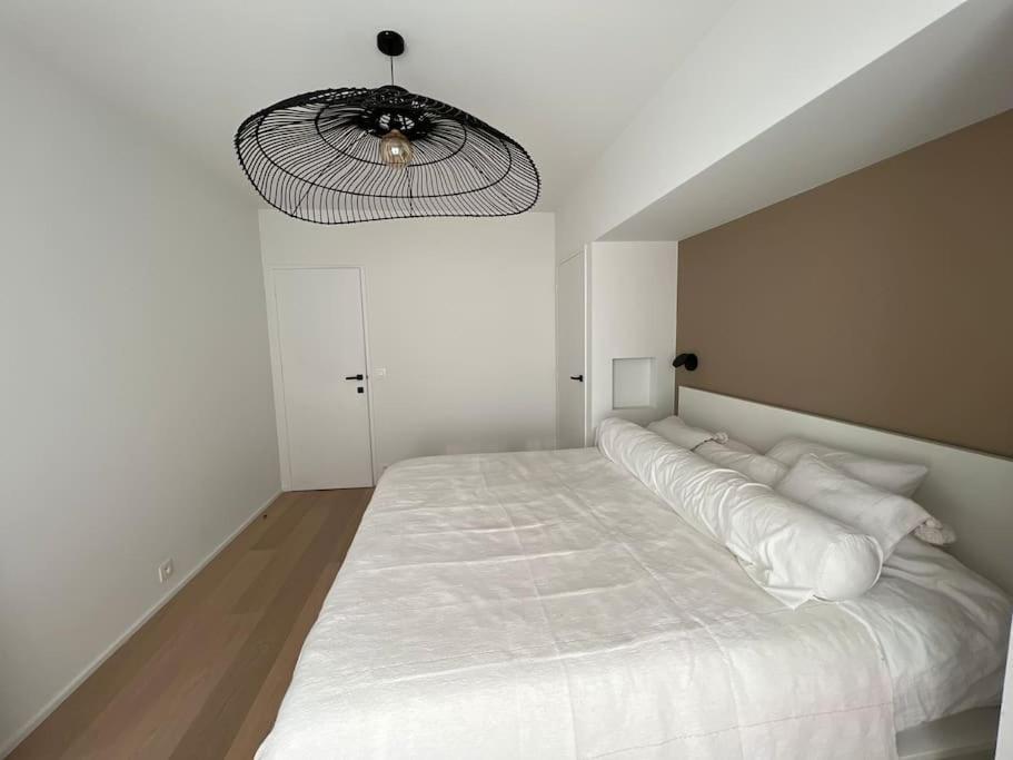 Beautiful Penthouse At 5Min Of Albert Place นอคเคอ-เฮสท์ ภายนอก รูปภาพ