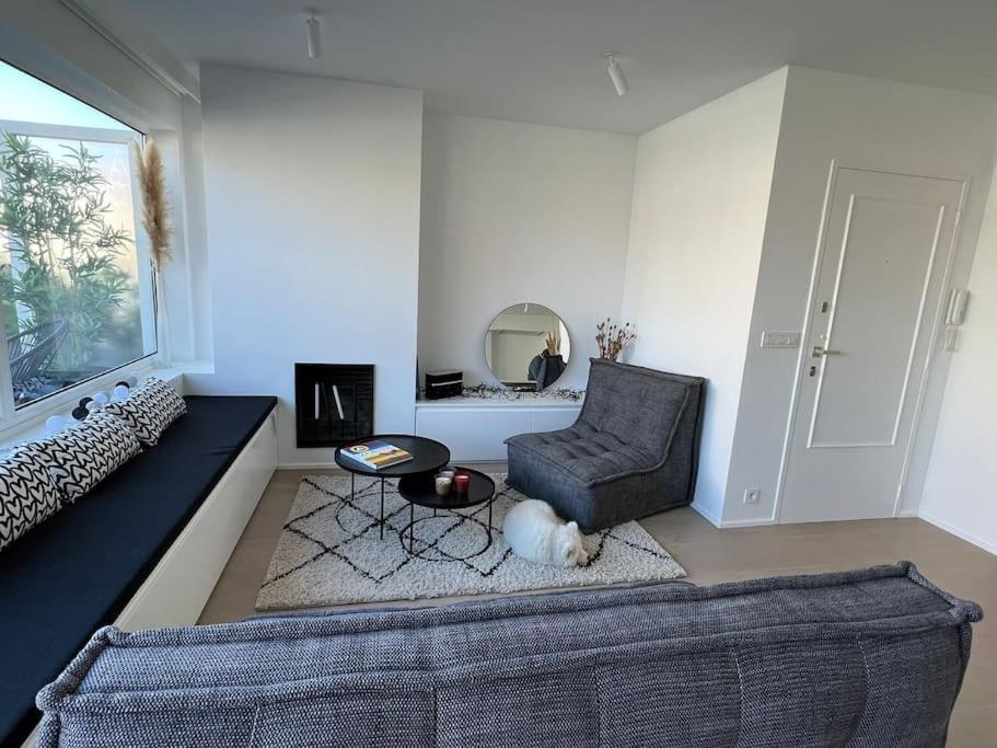 Beautiful Penthouse At 5Min Of Albert Place นอคเคอ-เฮสท์ ภายนอก รูปภาพ