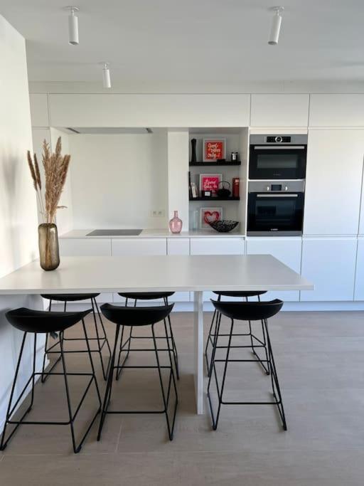 Beautiful Penthouse At 5Min Of Albert Place นอคเคอ-เฮสท์ ภายนอก รูปภาพ