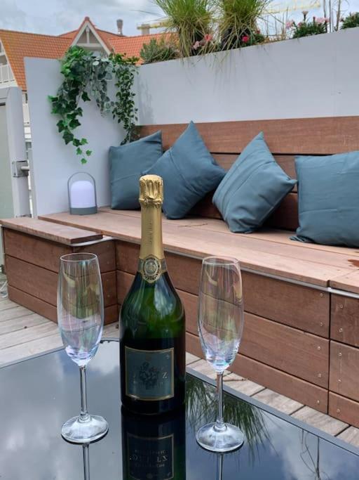 Beautiful Penthouse At 5Min Of Albert Place นอคเคอ-เฮสท์ ภายนอก รูปภาพ