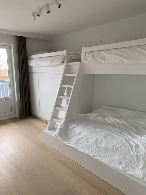 Beautiful Penthouse At 5Min Of Albert Place นอคเคอ-เฮสท์ ภายนอก รูปภาพ