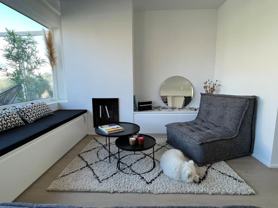 Beautiful Penthouse At 5Min Of Albert Place นอคเคอ-เฮสท์ ภายนอก รูปภาพ