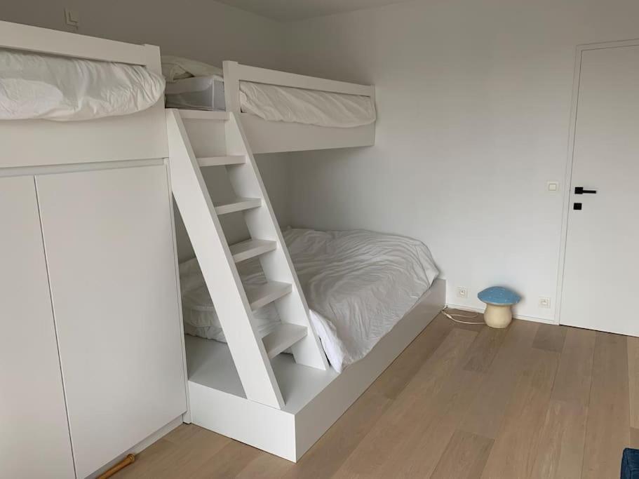 Beautiful Penthouse At 5Min Of Albert Place นอคเคอ-เฮสท์ ภายนอก รูปภาพ